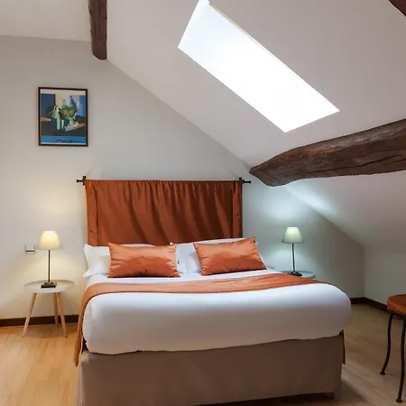 Hotel De La Paix, Beaune 3*