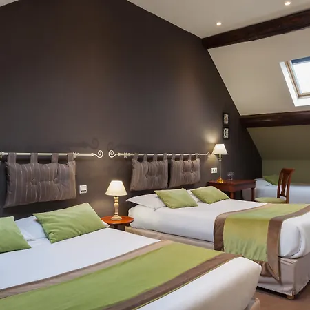Готель De La Paix, 3*