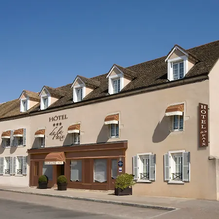 De La Paix, Beaune Hotel Beaune (Cote d'Or)