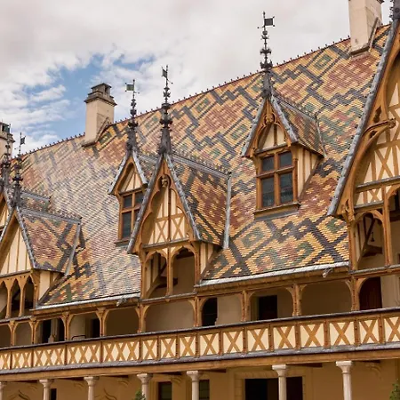 Otel Alfred La Madeleine 3*