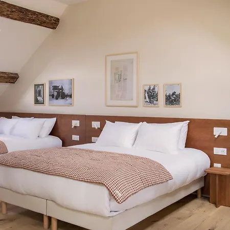 Hotel Alfred La Madeleine Beaune (Cote d'Or)