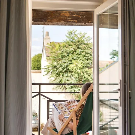 Alfred La Madeleine Otel 3*