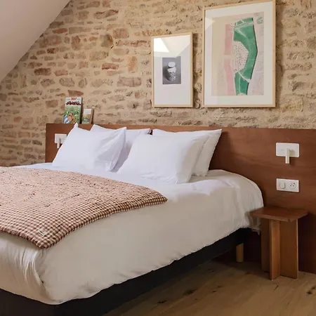 Alfred 3* Beaune (Cote d'Or)