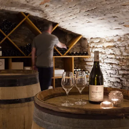 Alfred La Madeleine 3* Beaune (Cote d'Or)