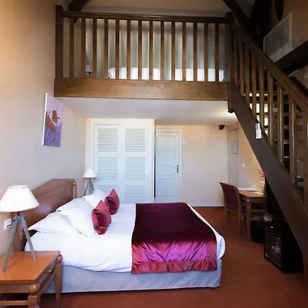 Otel Alfred La Madeleine 3*