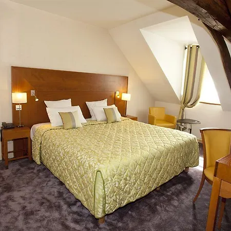 Hotel De La Paix, Beaune 3*