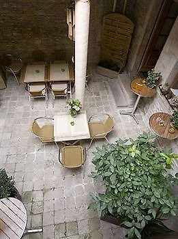 Hotel The Originals Boutique, Hôtel de la Paix, Beaune (Qualys-Hotel)