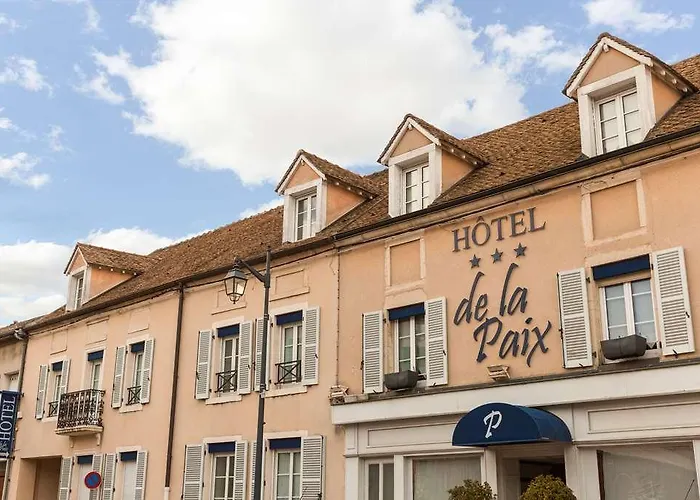 Hotel Alfred La Madeleine Beaune (Cote d'Or)