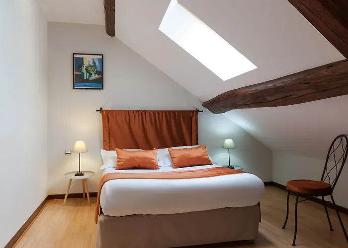 Hotel Alfred La Madeleine 3*