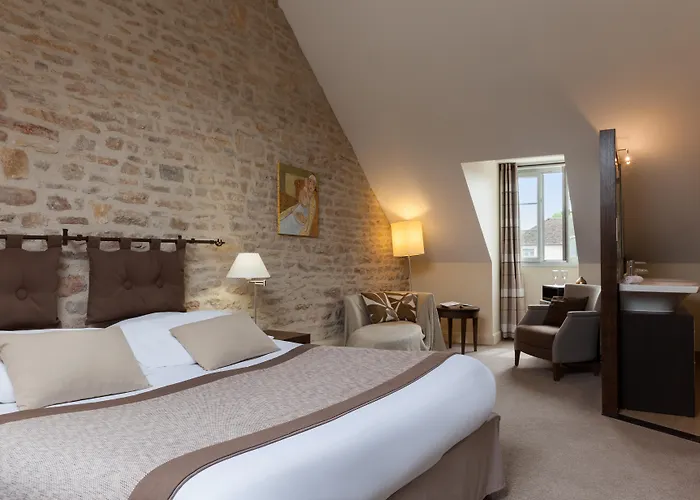 Hotel Alfred La Madeleine Beaune (Cote d'Or)