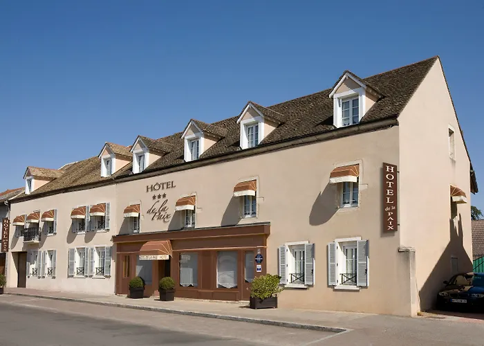Alfred La Madeleine Hotel Beaune (Cote d'Or)