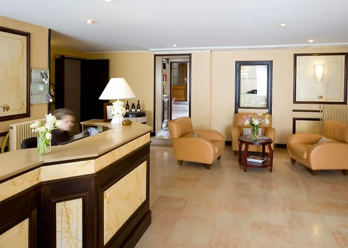 Alfred La Madeleine 3* Бон