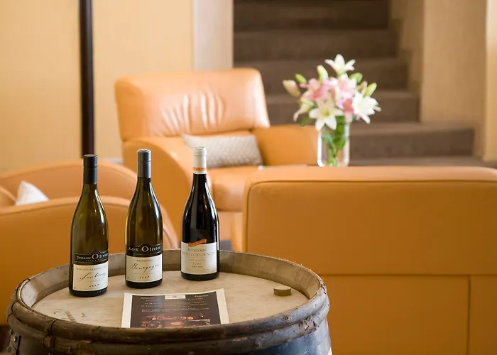 Alfred La Madeleine 3* Beaune (Cote d'Or)