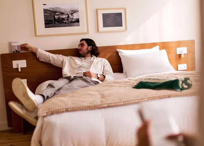 Alfred La Madeleine 酒店 3*