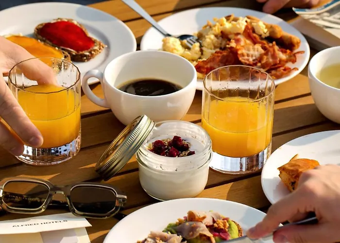 Hotel Alfred La Madeleine 3*