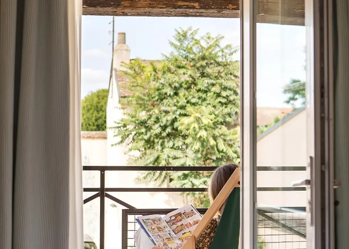 Alfred La Madeleine Отель 3*