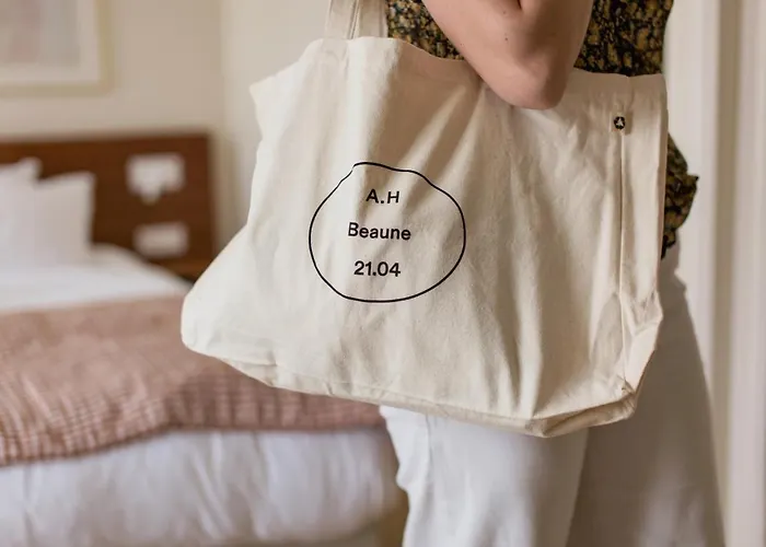 酒店 Alfred La Madeleine 博讷