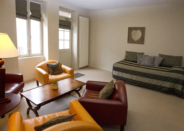 Hotel Alfred La Madeleine Beaune (Cote d'Or)