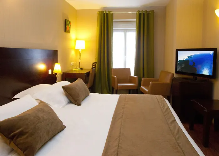 Alfred La Madeleine 3*