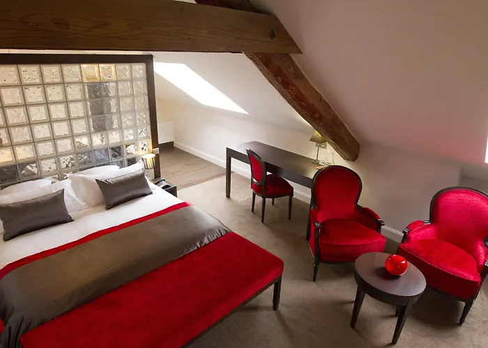 Alfred La Madeleine 3* Beaune (Cote d'Or)