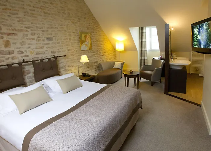 Hotel Alfred La Madeleine Beaune (Cote d'Or)