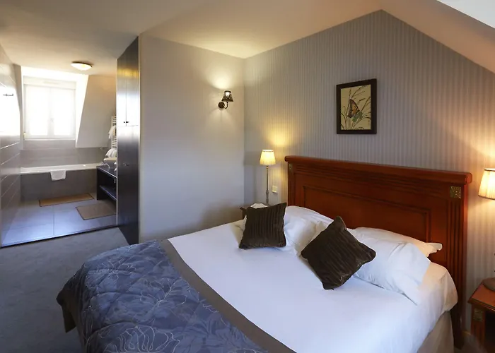 Hotel Alfred La Madeleine Beaune (Cote d'Or)