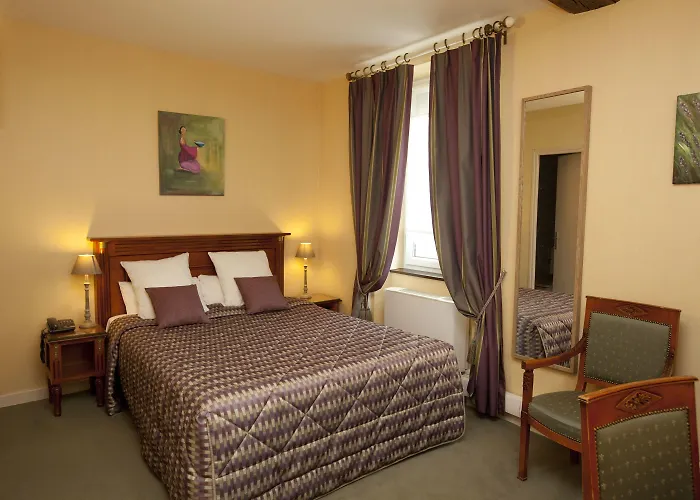 Alfred La Madeleine Hotel