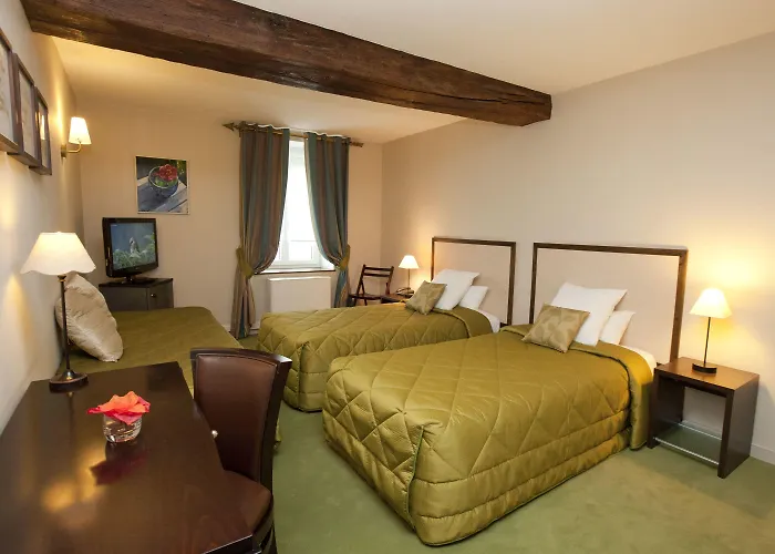 Alfred La Madeleine Hotel 3*