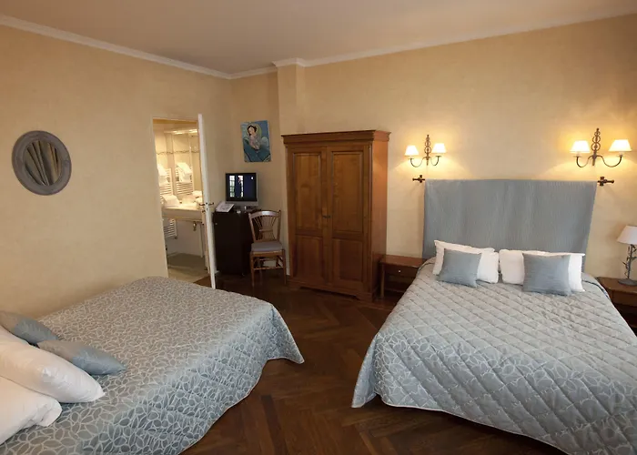 Alfred La Madeleine 3* Бон