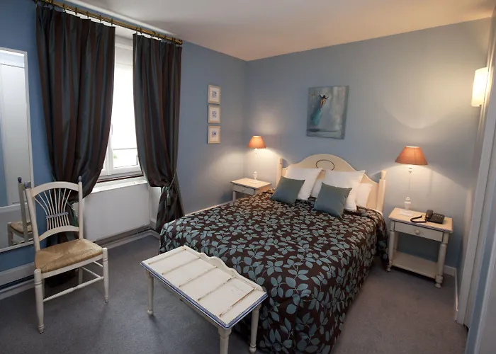 Hotel Alfred La Madeleine Beaune (Cote d'Or)