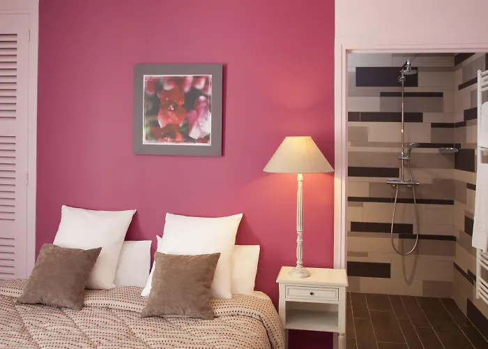 Alfred La Madeleine 3* Beaune (Cote d'Or)