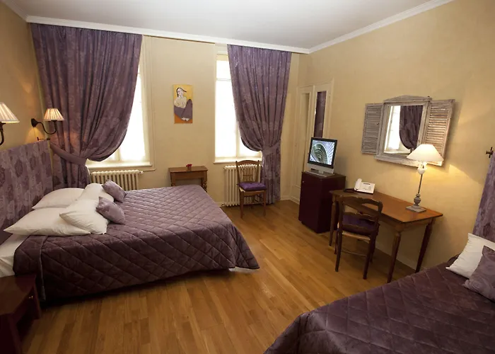 Alfred La Madeleine 3*