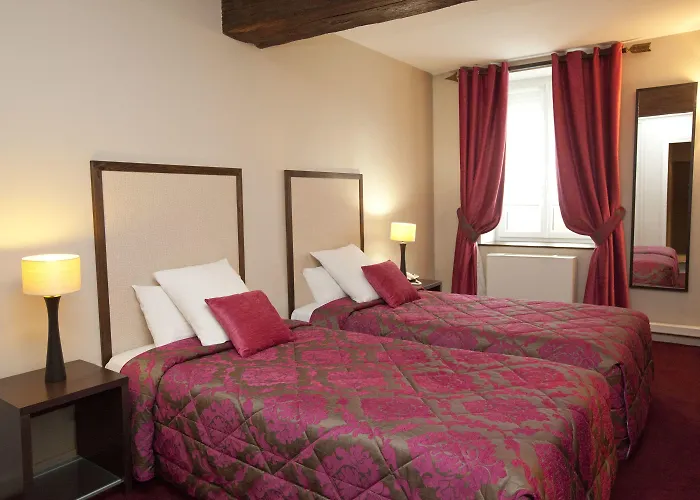 Hotel Alfred La Madeleine 3*