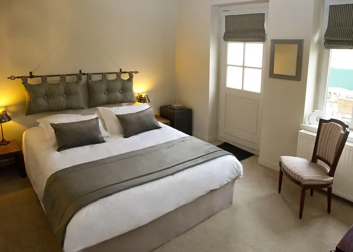 Alfred La Madeleine 3* Бон