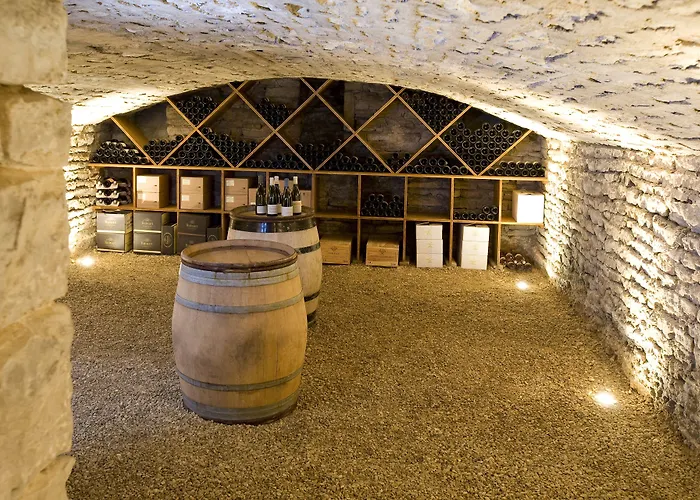 Alfred La Madeleine 3* Beaune (Cote d'Or)