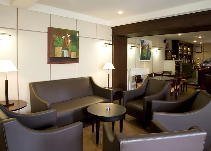 Hotel Alfred La Madeleine 3*