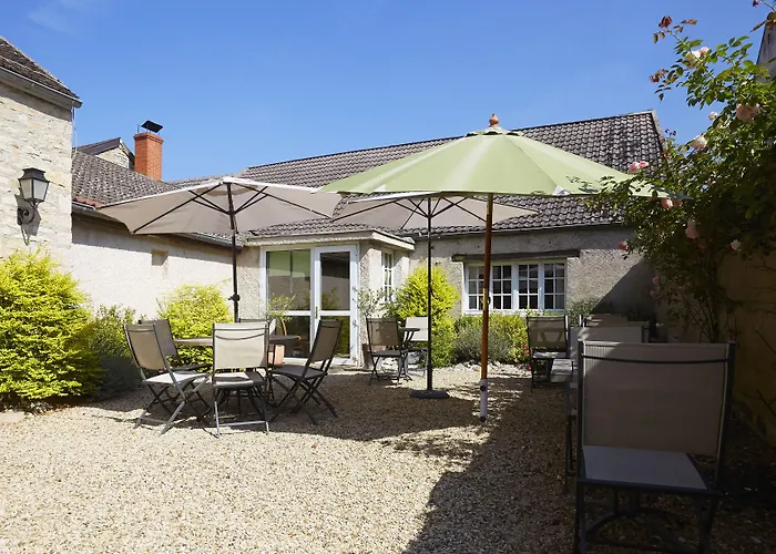 Alfred La Madeleine Hotel Beaune (Cote d'Or)