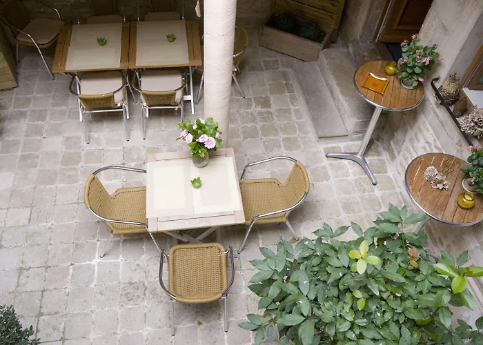 Alfred La Madeleine 3* Beaune (Cote d'Or)