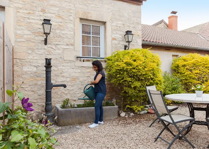 Alfred La Madeleine Hotel Beaune (Cote d'Or)