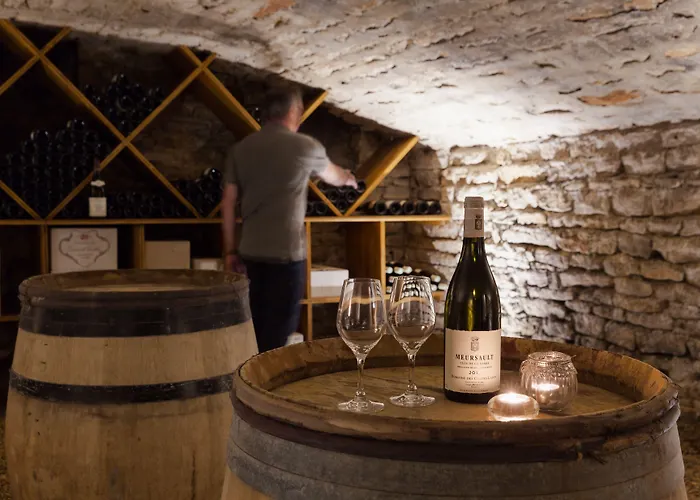 Alfred La Madeleine 3* Beaune (Cote d'Or)