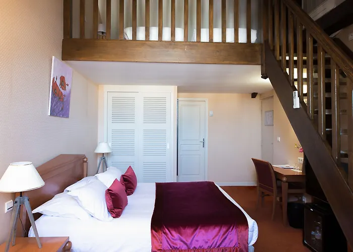 Hotel Alfred La Madeleine 3*