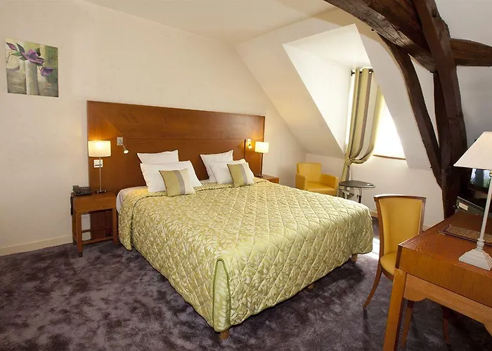 Hotel Alfred La Madeleine 3*